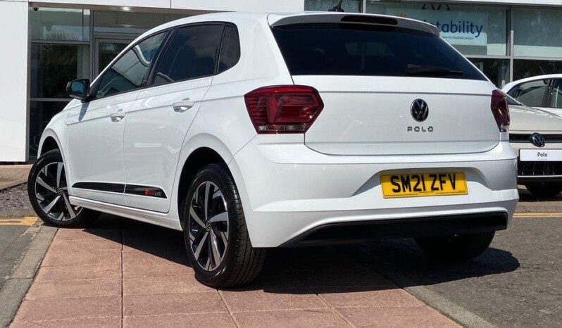 
								Volkswagen Polo 2021 (53 036km) full									