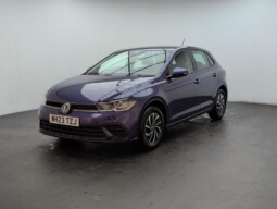 
										Volkswagen Polo 2023 (18 470km) full									
