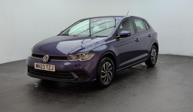 
								Volkswagen Polo 2023 (18 470km) full									