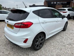 
										Ford Fiesta 2019 (93 342km) full									