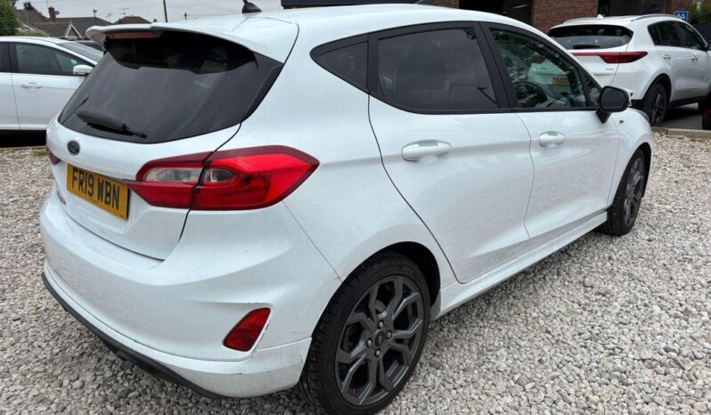 
								Ford Fiesta 2019 (93 342km) full									