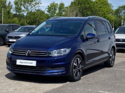 
										Volkswagen Touran 2021 (45 967km) full									