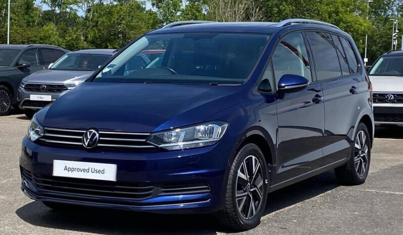 
								Volkswagen Touran 2021 (45 967km) full									