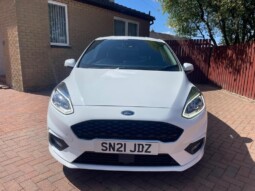
										Ford Fiesta 2021 (65 281km) full									