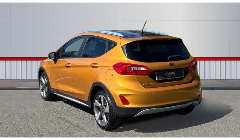 
								Ford Fiesta 2019 (62 764km) full									