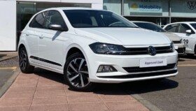 Volkswagen Polo 2021 (53 036km)