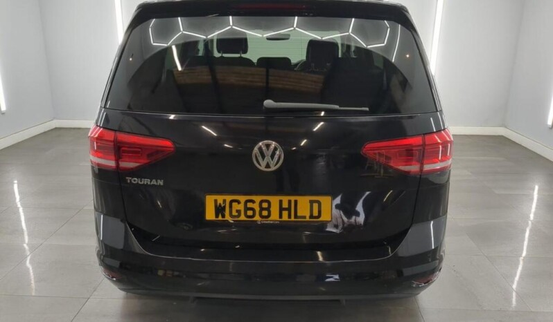 
								Volkswagen Touran 2018 (128 598km) full									