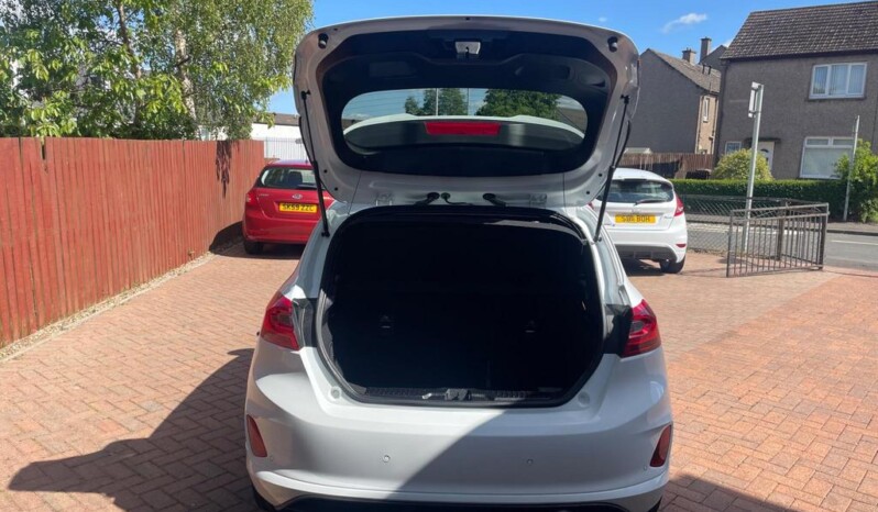 
								Ford Fiesta 2021 (65 281km) full									