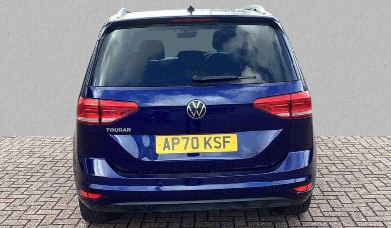 
								Volkswagen Touran 2020 (111 016km) full									