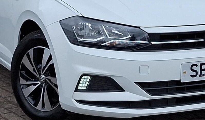 
								Volkswagen Polo 2019(91 205 km) full									