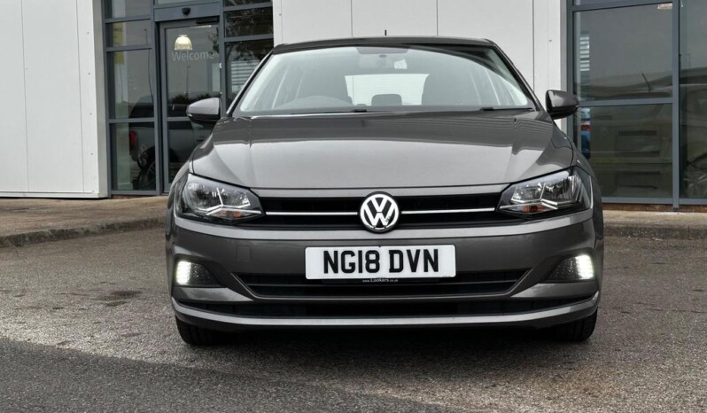 
								Volkswagen Polo 2018 (85 902km) full									