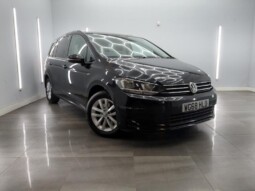 
										Volkswagen Touran 2018 (128 598km) full									