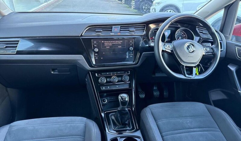 
								Volkswagen Touran 2022 (85 493km) full									