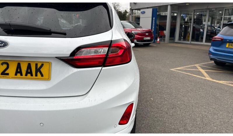 
								Ford Fiesta 2022 (49 712km) full									