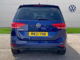
										Volkswagen Touran 2021 (45 967km) full									