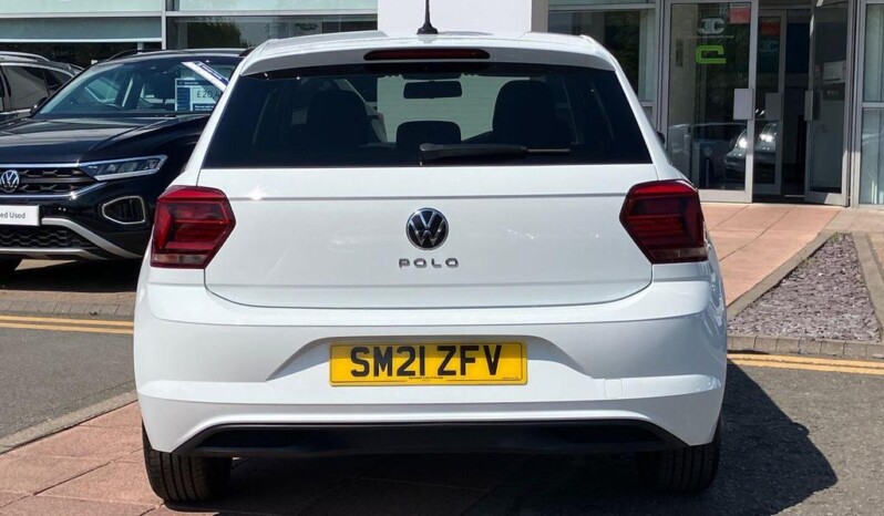 
								Volkswagen Polo 2021 (53 036km) full									