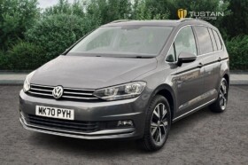 Volkswagen Touran 2020 (43 531km)