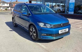 Volkswagen Touran  2021( 62 975km)