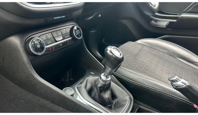 
								Ford Fiesta 2019 (62 764km) full									