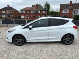 
										Ford Fiesta 2019 (93 342km) full									