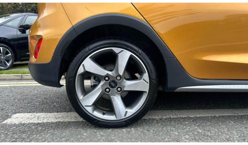 
								Ford Fiesta 2019 (62 764km) full									