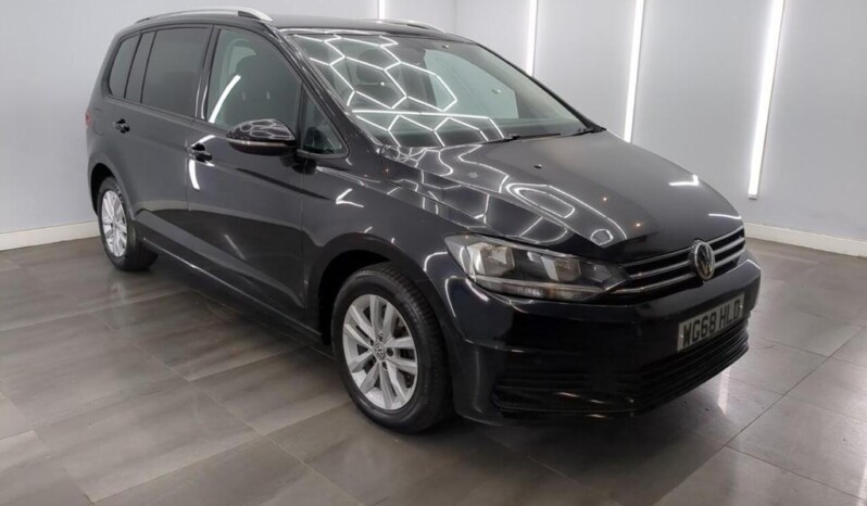 
								Volkswagen Touran 2018 (128 598km) full									