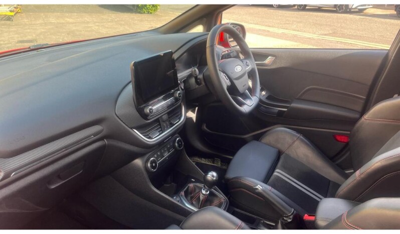 
								Ford Fiesta 2023 (17 680km) full									