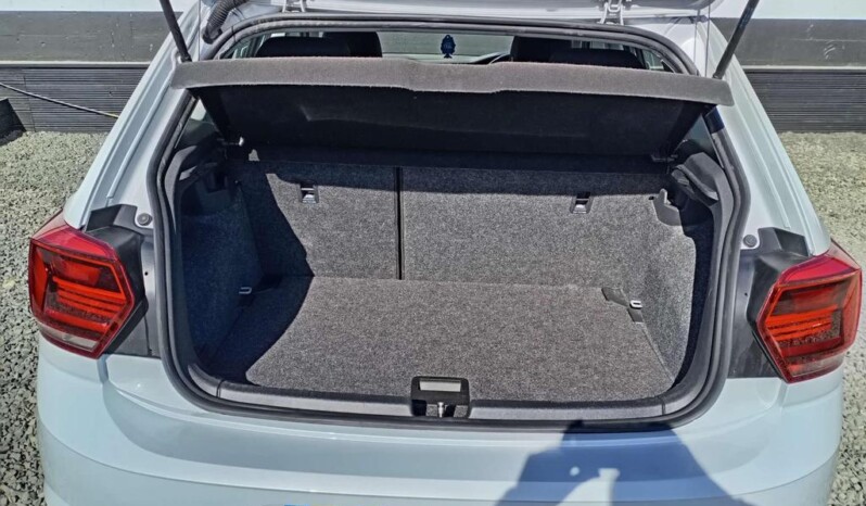 
								Volkswagen Polo 2018 (11348km) full									