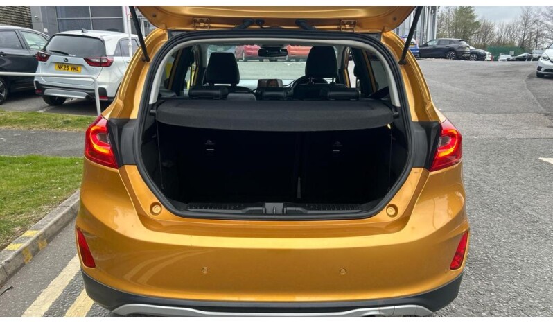 
								Ford Fiesta 2019 (62 764km) full									