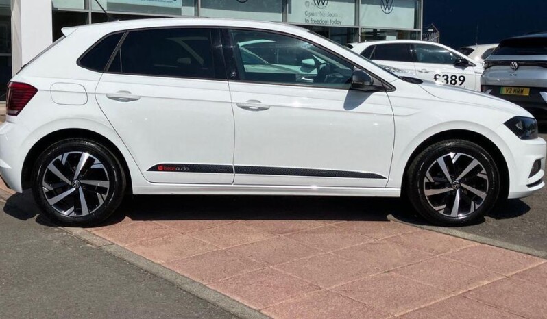 
								Volkswagen Polo 2021 (53 036km) full									