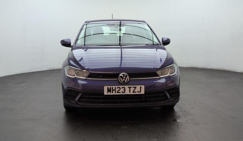 
								Volkswagen Polo 2023 (18 470km) full									