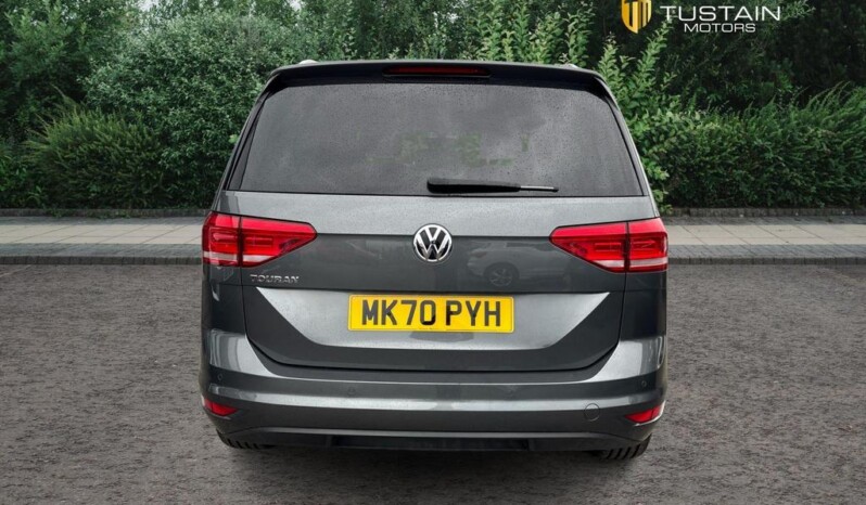 
								Volkswagen Touran 2020 (43 531km) full									