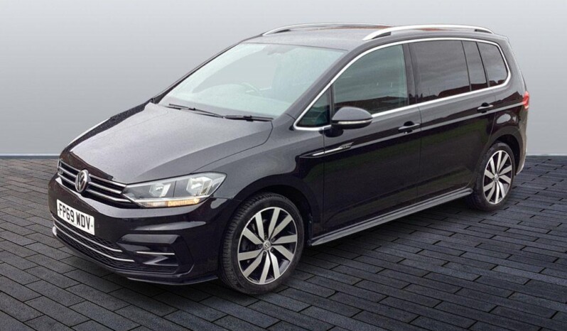 
								Volkswagen Touran 2020 (150 271km) full									