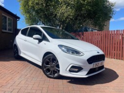 
										Ford Fiesta 2021 (65 281km) full									