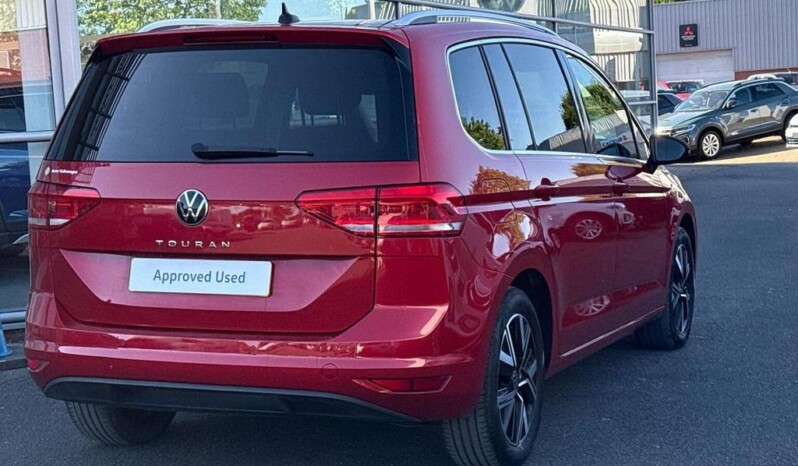 
								Volkswagen Touran 2022 (85 493km) full									