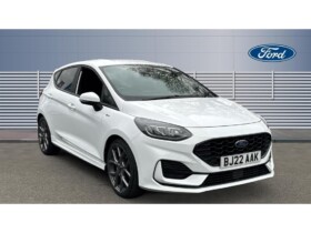 Ford Fiesta 2022 (49 712km)