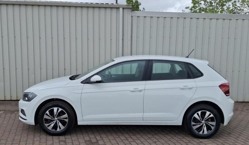 
								Volkswagen Polo 2019(91 205 km) full									