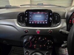 
										Fiat 500 2018 (64374km) full									