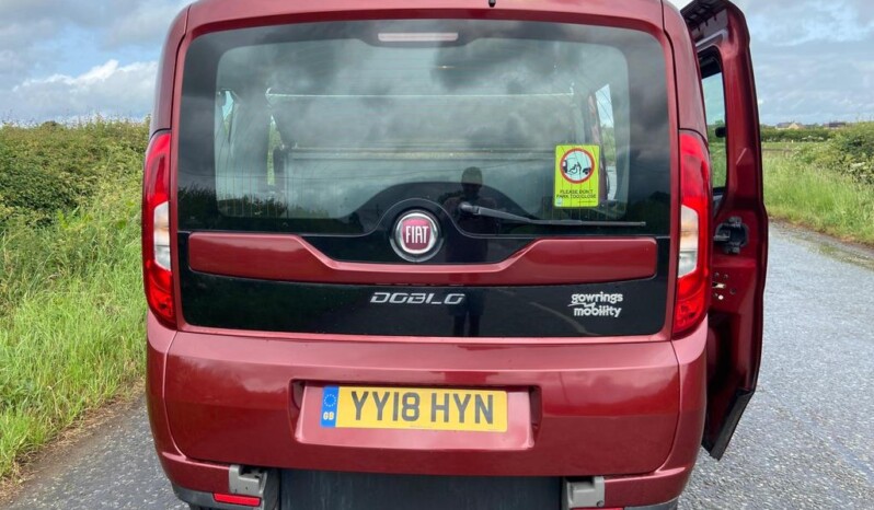 
								Fiat Doblo 2018 (67592KM) full									