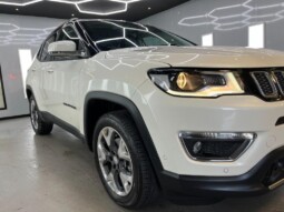 
										Jeep Compass 2020 (22530km) full									