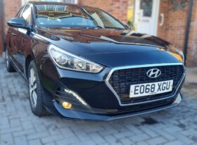 Hyundai i30 2018 (77070km)