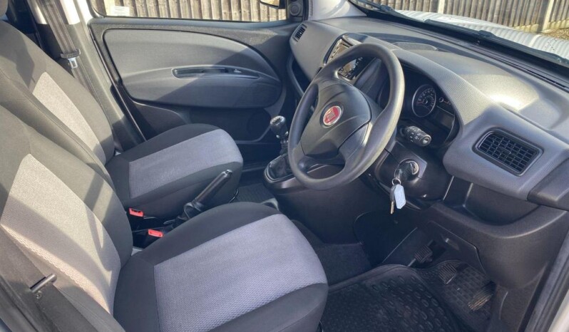 
								Fiat Doblo 2019 (94158km) full									