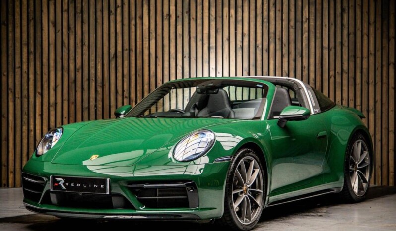 
								Porsche 911 2024 (9560km) full									