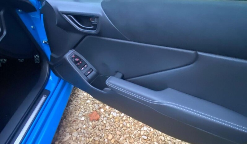 
								Toyota GR86 2022 (9656km) full									