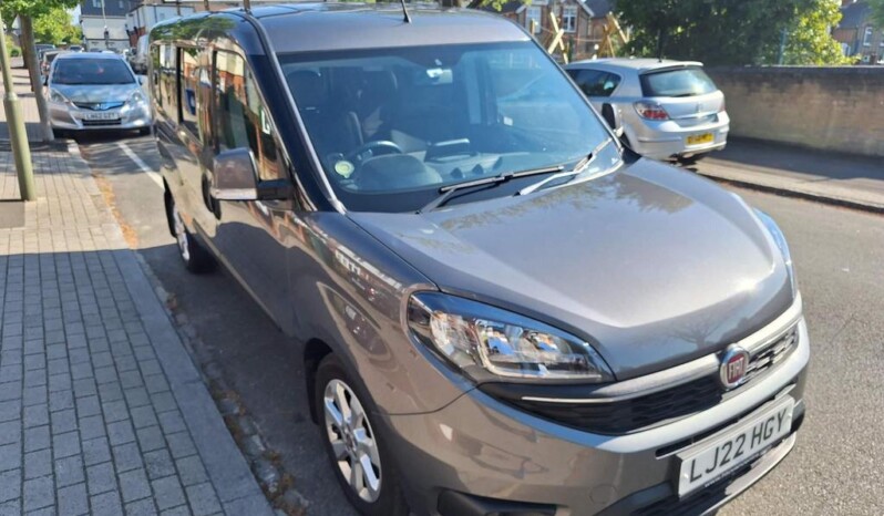 
								Fiat Doblo 2022 (50 694KM) full									