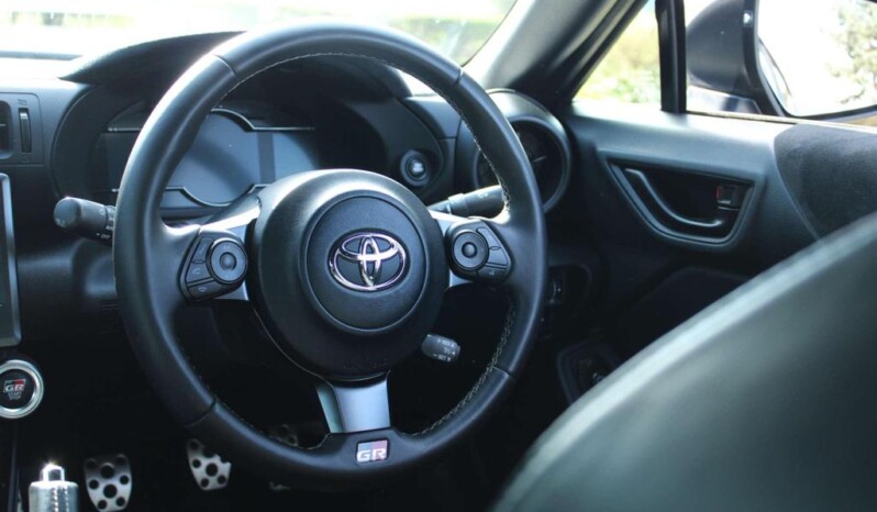 
								Toyota GR86 2022 (29 922km) full									