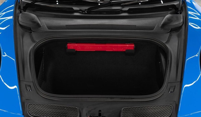 
								Porsche 911 2021(18731km) full									