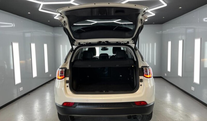 
								Jeep Compass 2020 (22530km) full									