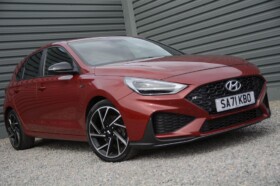 Hyundai i30 2021 (67853.3km)