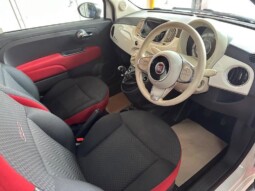 
										Fiat 500  2018 (145580km) full									
